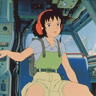 深渊旅人 暗黑奇幻动漫